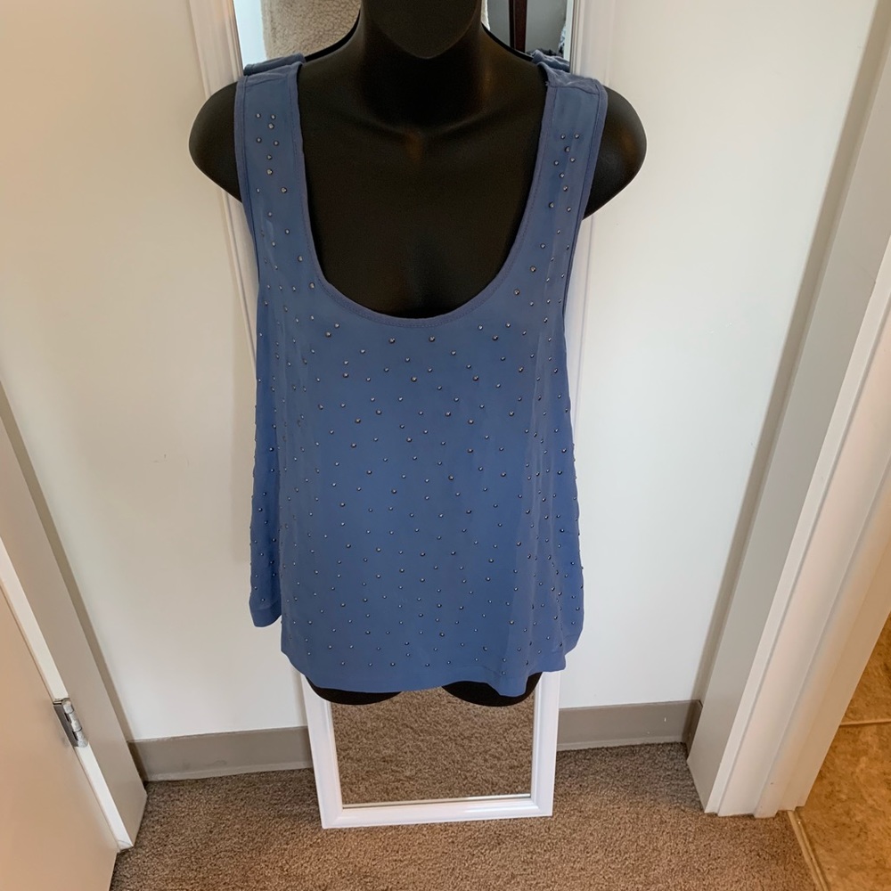 Jeweled Tank